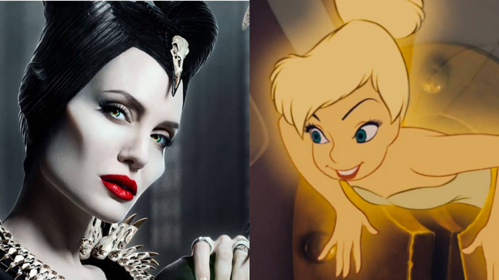 Most iconic movie faeries feature