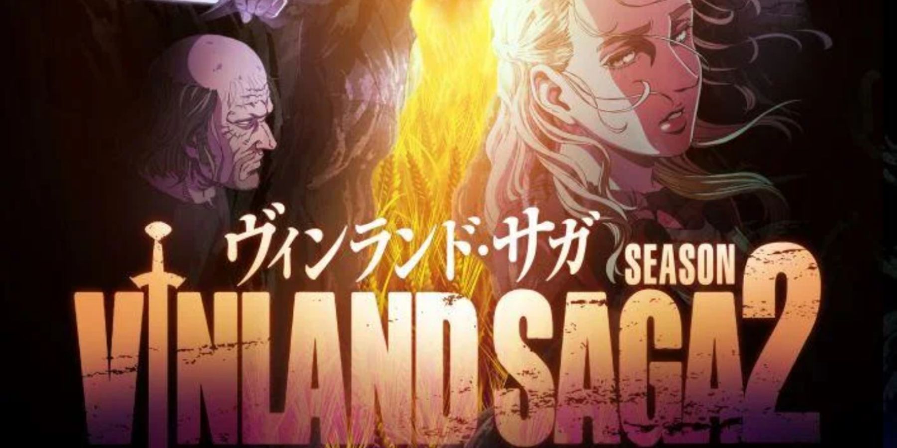 Crunchyroll Reveals Vinland Saga 2nd Season Anime's English Dub Cast,  Premiere - News - Anime News Network