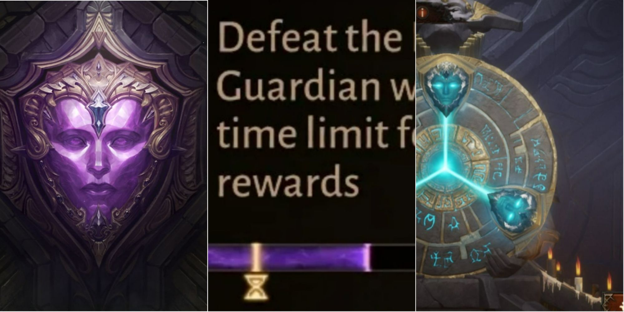 Diablo Immortal Elder Rift & Challenge Rift, Where to get Legendary Crests