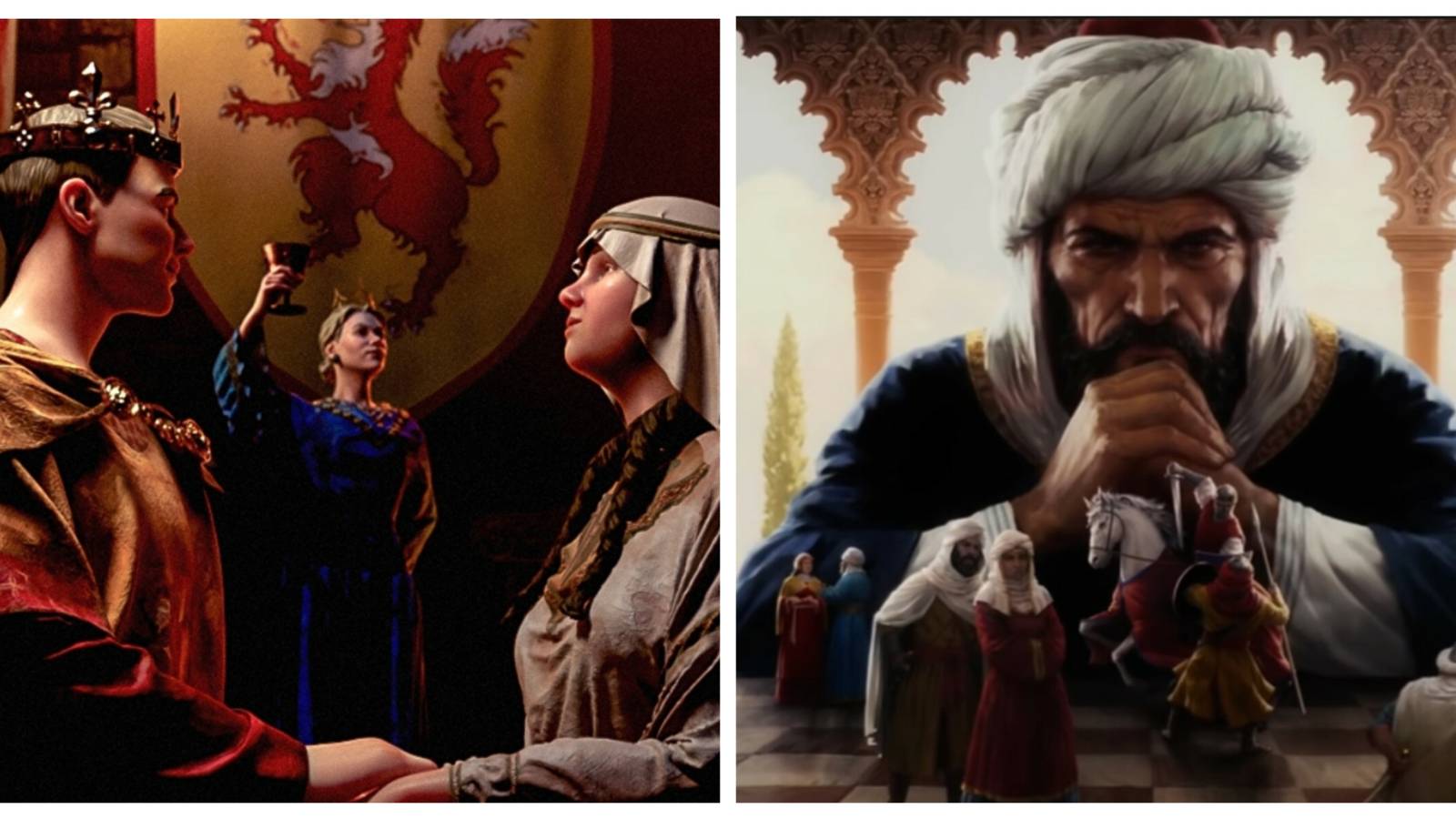 Crusader Kings 3: The Best Historical Artifacts