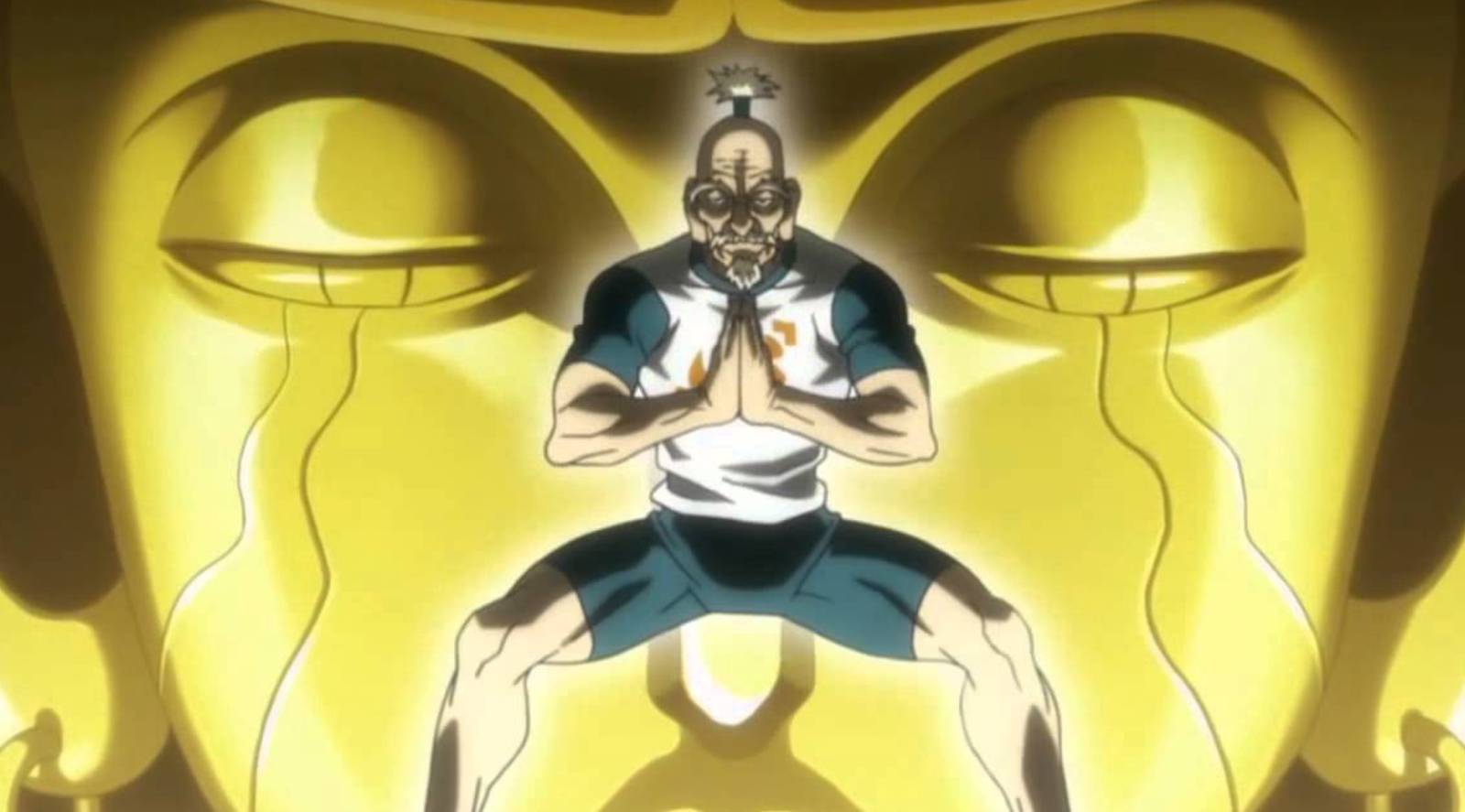 netero's 100-Type Guanyin Bodhisattva