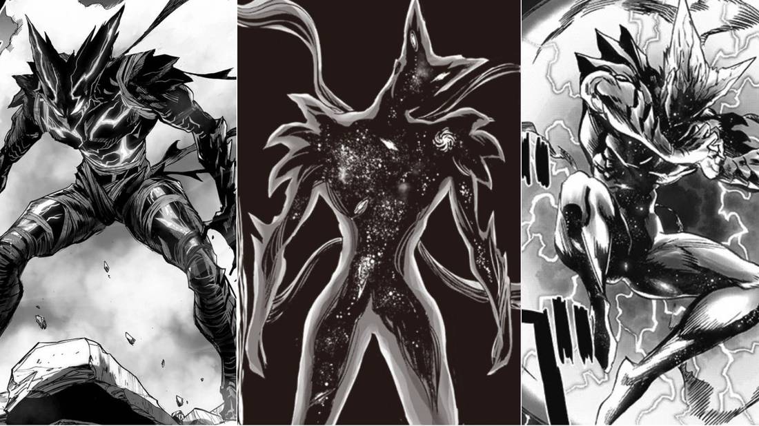 One Punch Man: All of Garou's Forms, Explained