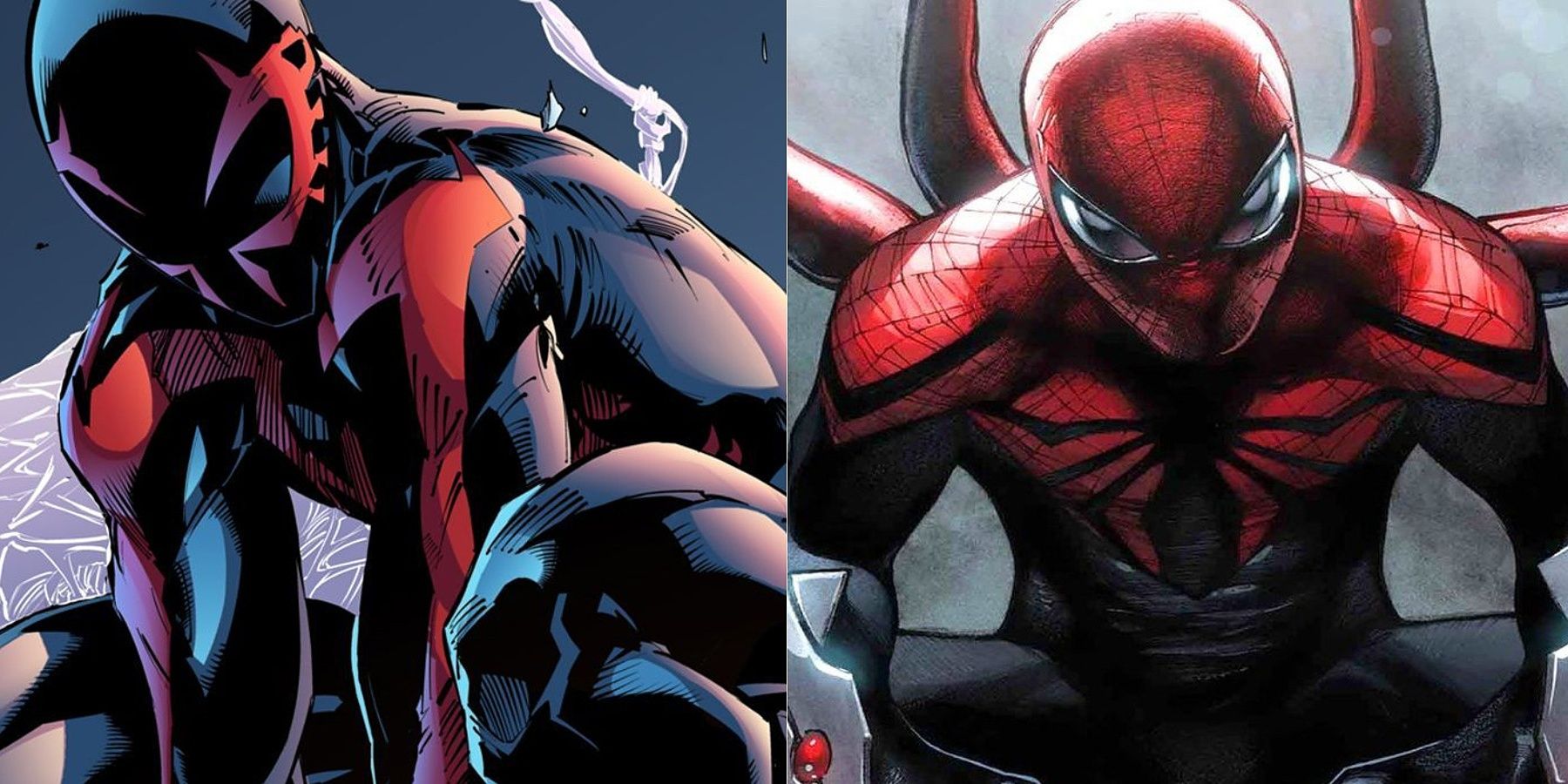 Spider-Man best comic book suits feature