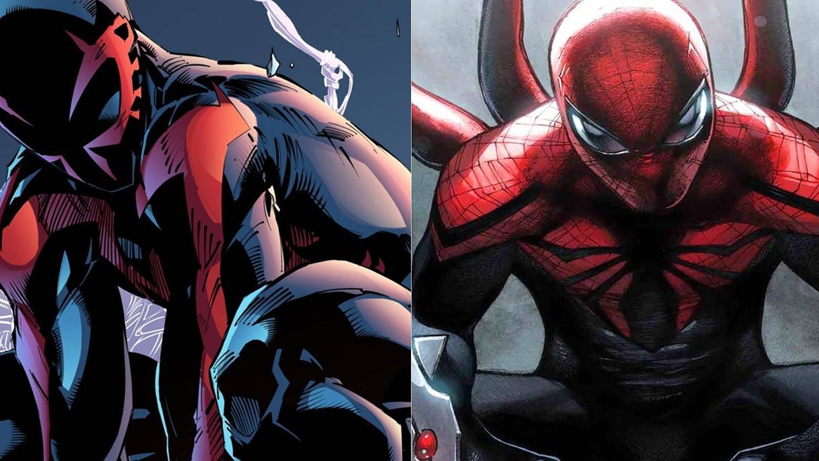 Spider-Man best comic book suits feature