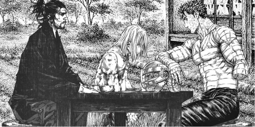 musashu, thofinn and guts