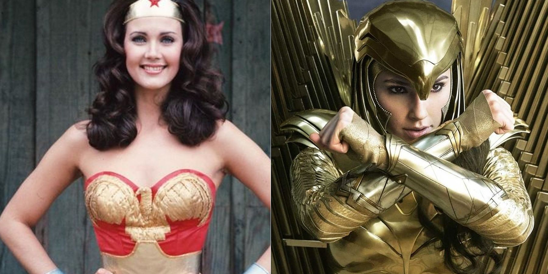 Wonder Woman's Costumes, Ranked