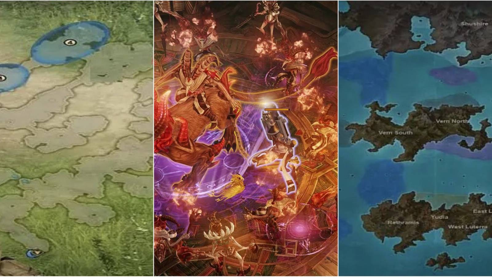 Lost Ark - How To Ping