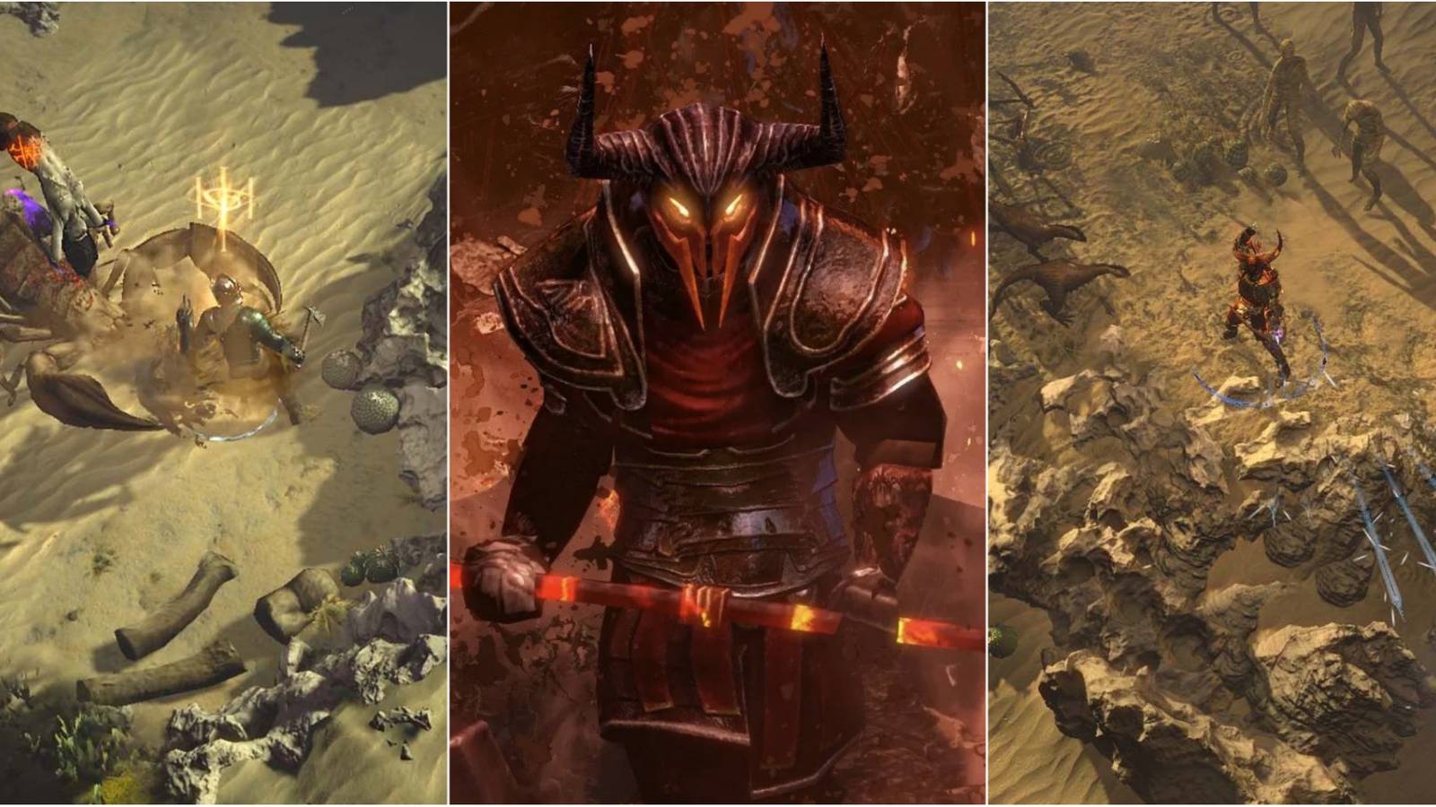 Path of Exile - How To Capture Beasts