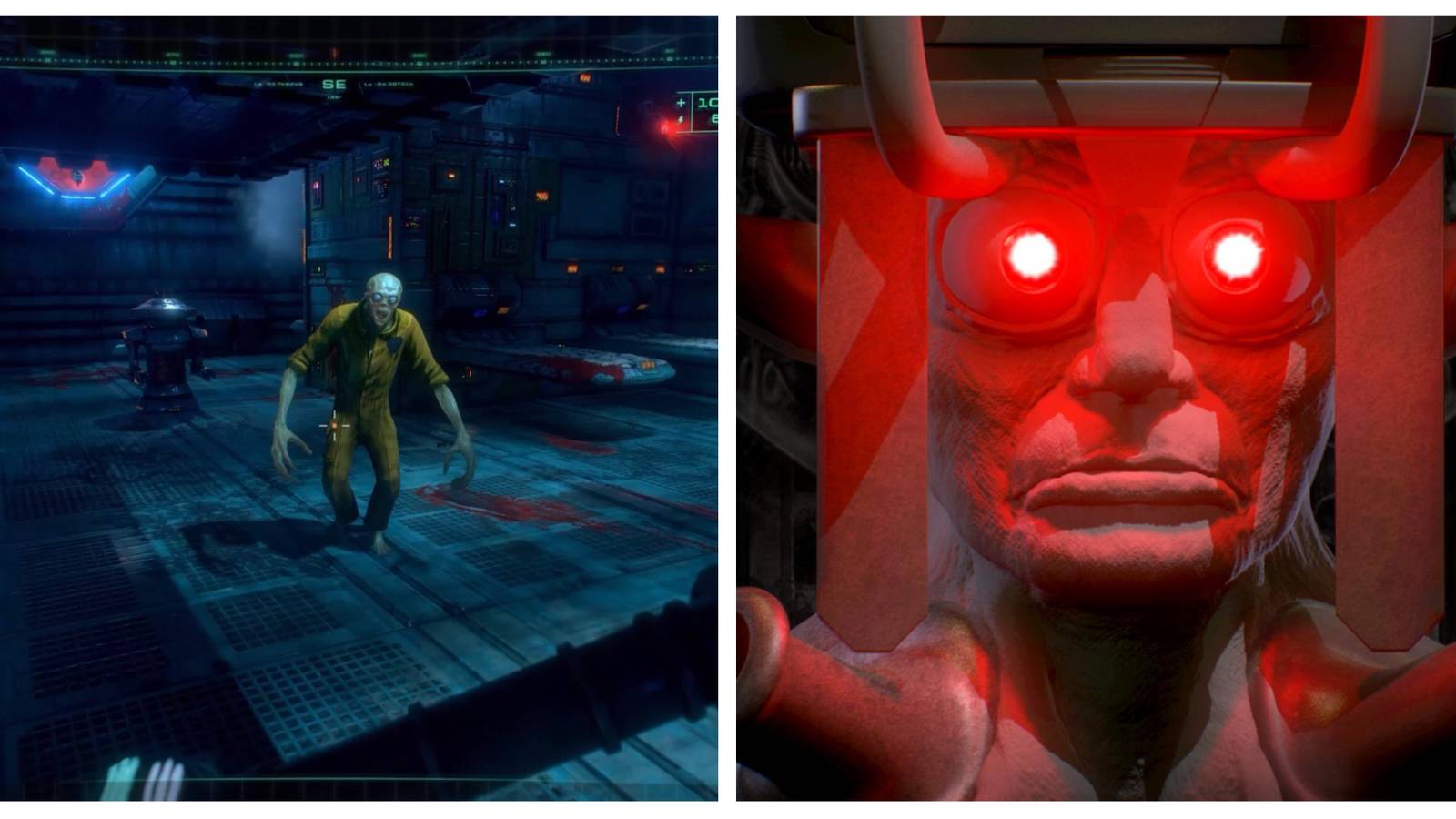 Things Only Die-Hard Fans Noticed In System Shock Remake's Trailer