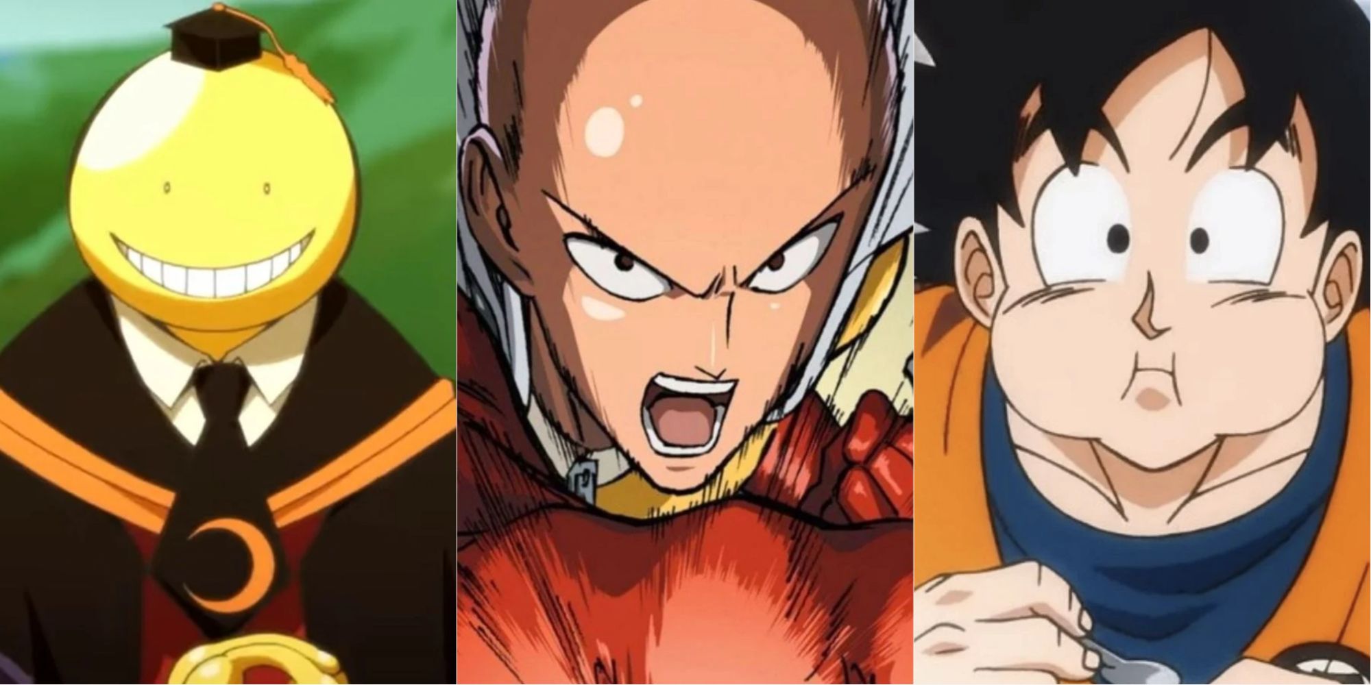 10 Anime Characters Who Always Run Away From Battle