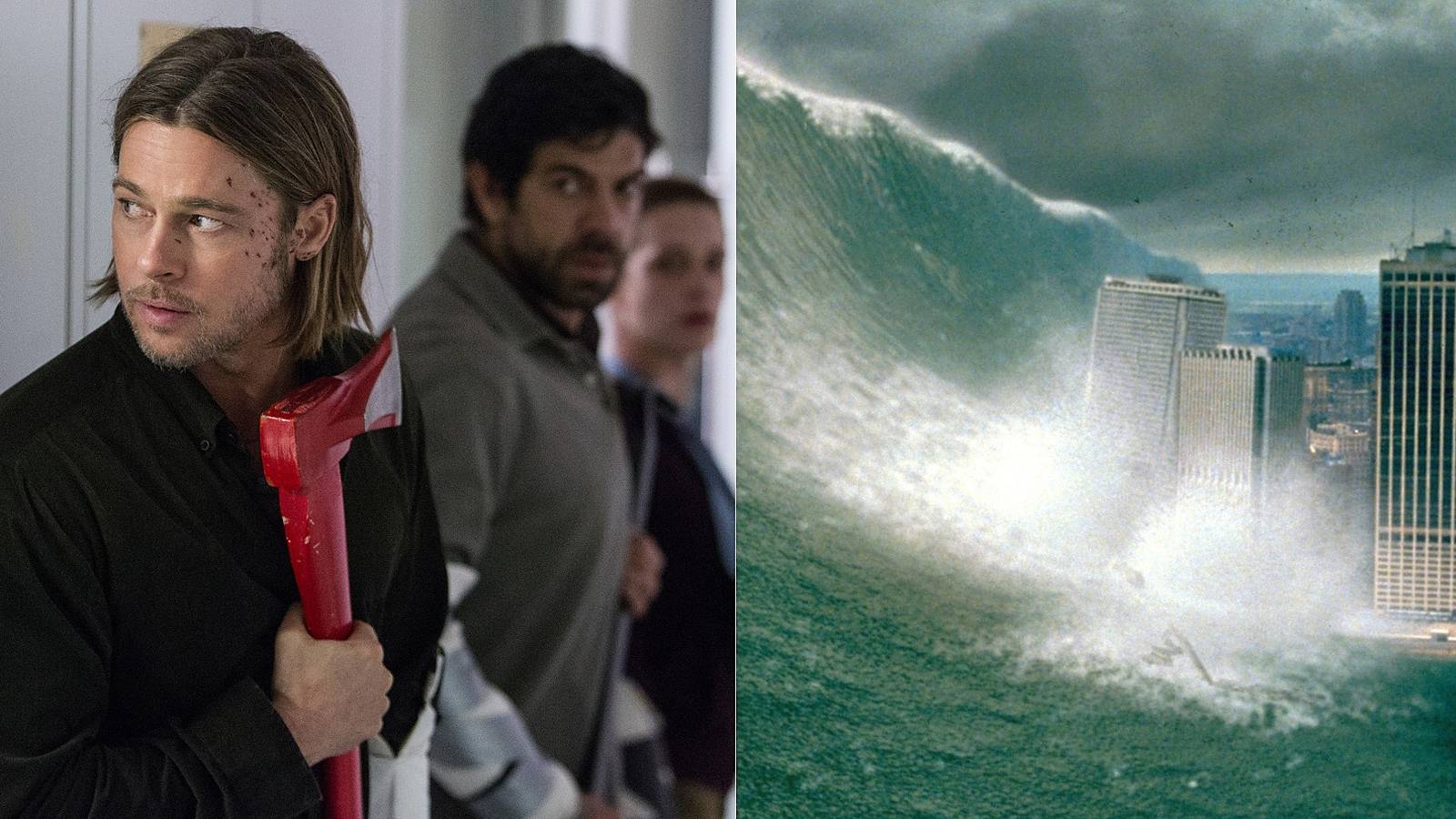 Best sci-fi disaster movies feature