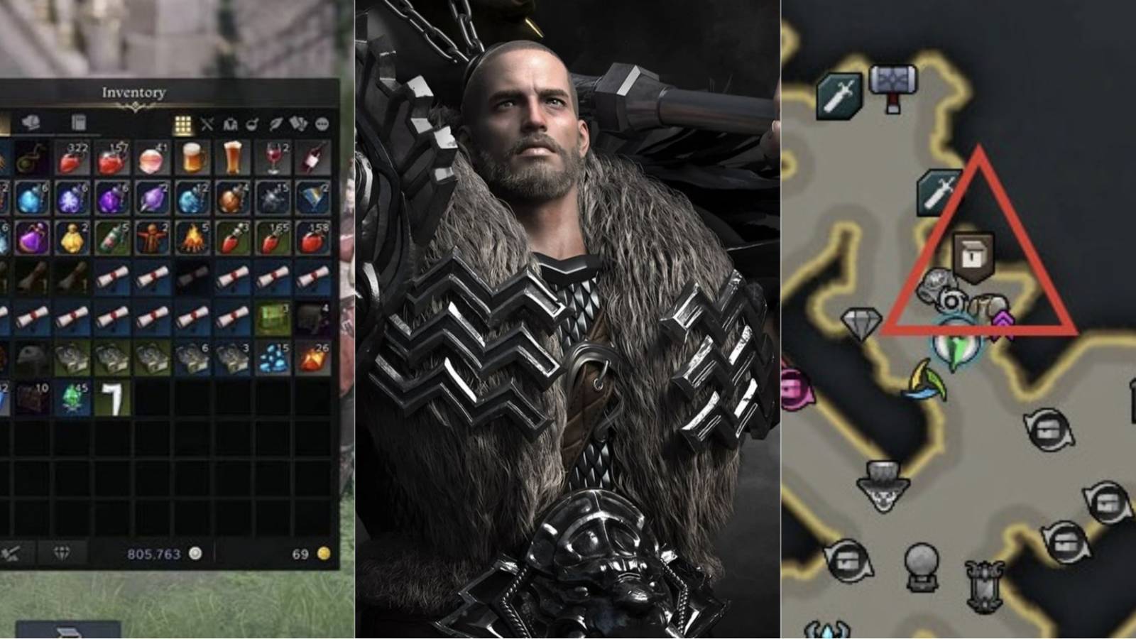 Lost Ark - Chaos Shards