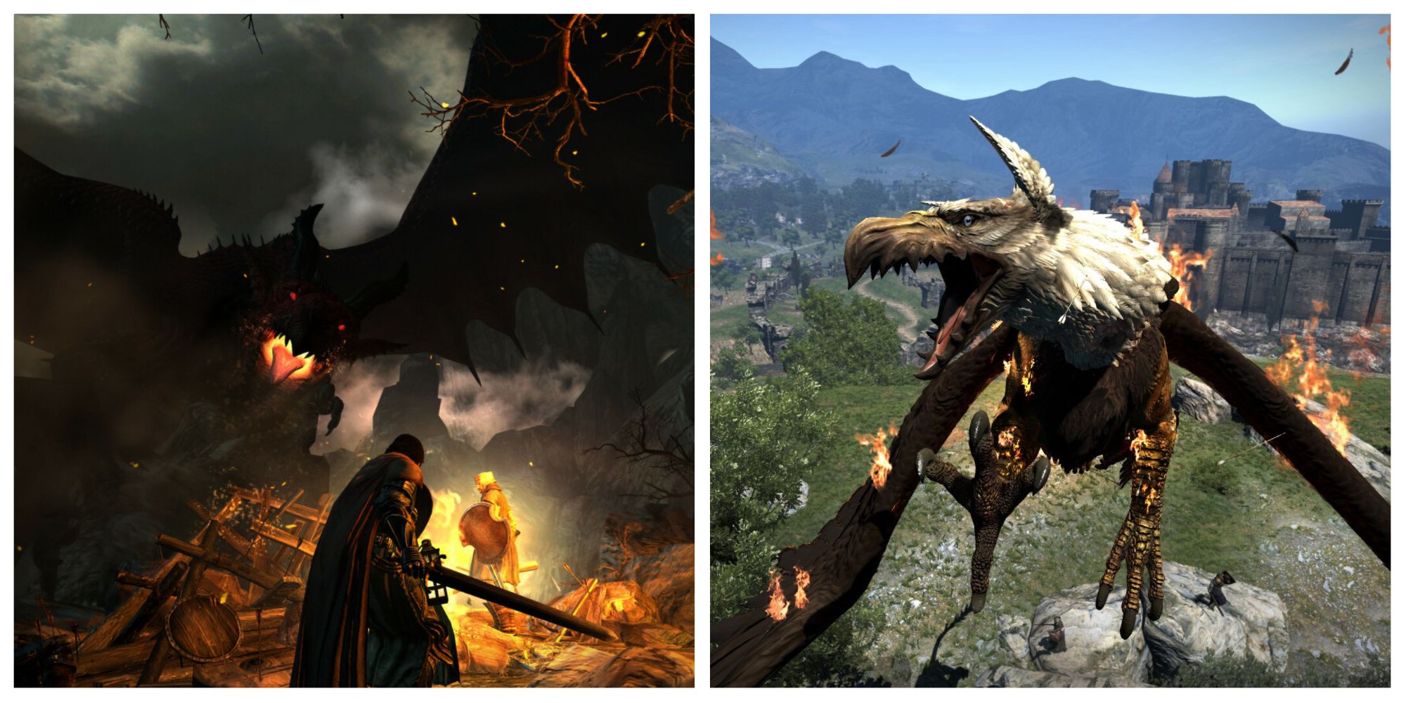 Dragon's Dogma 2: Things The Sequel Needs To Improve From The Original