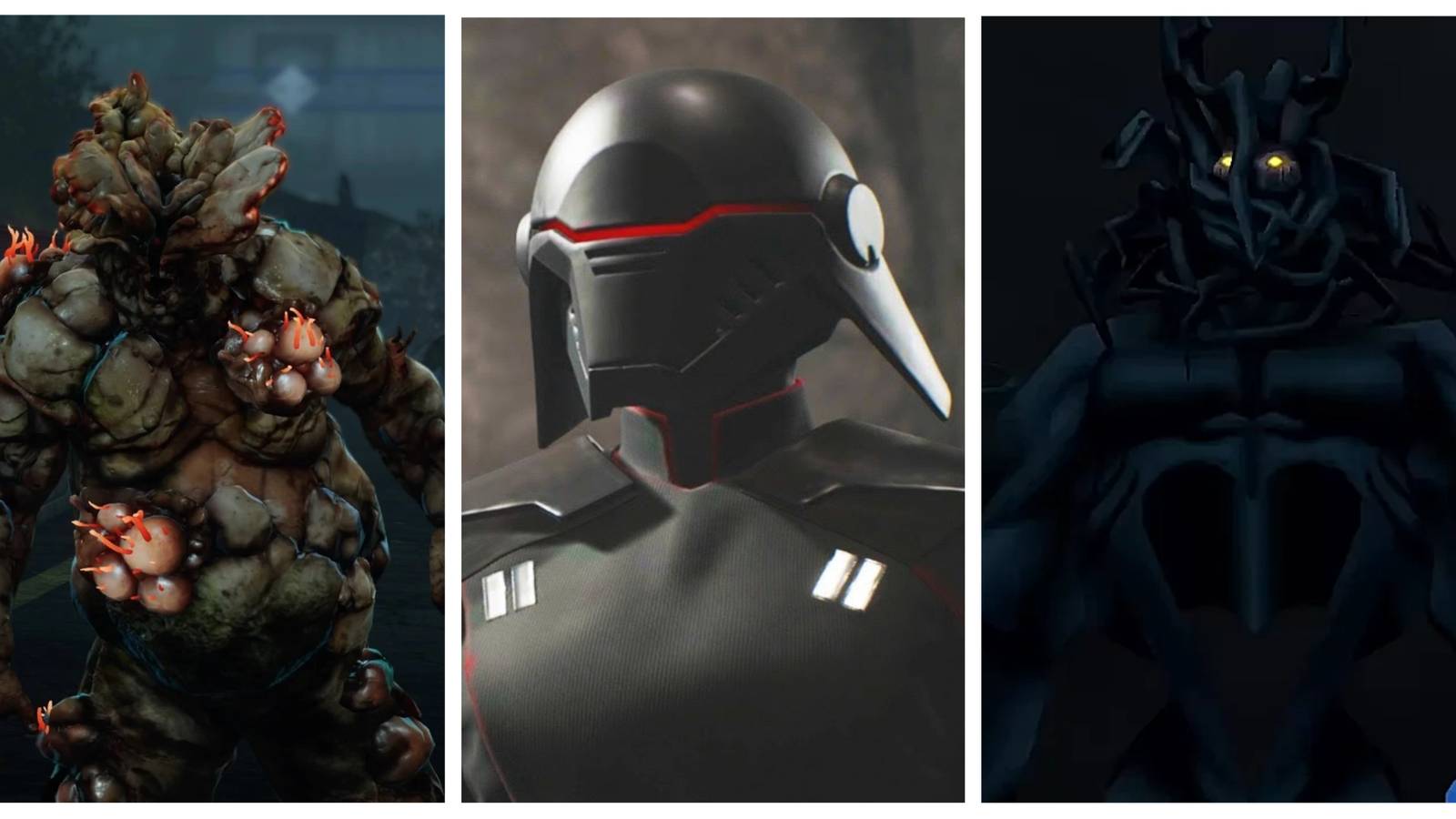 10 Most Frightening Tutorial Bosses In Gaming Bloater Trilla Darkside