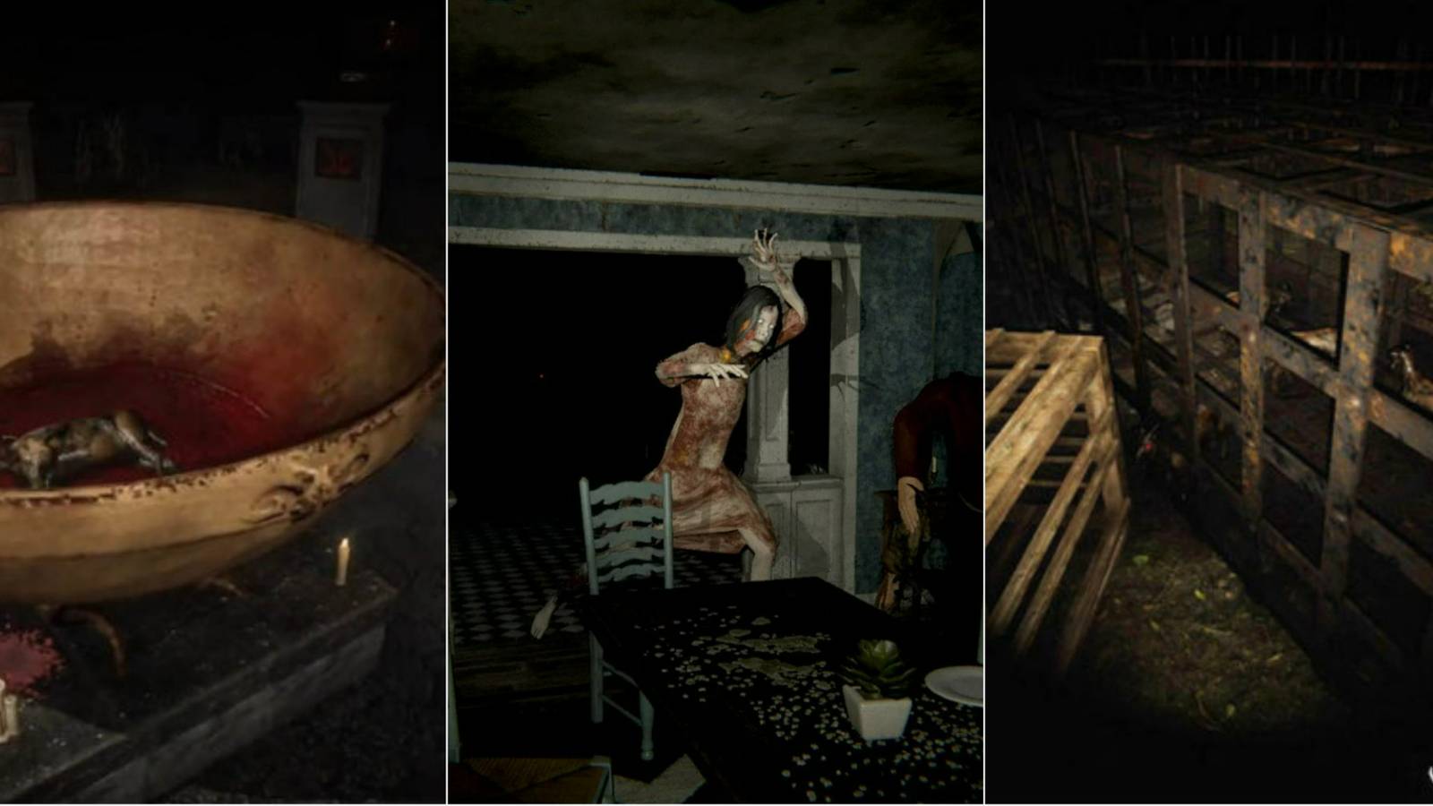 Devour - How To Beat The Farmhouse