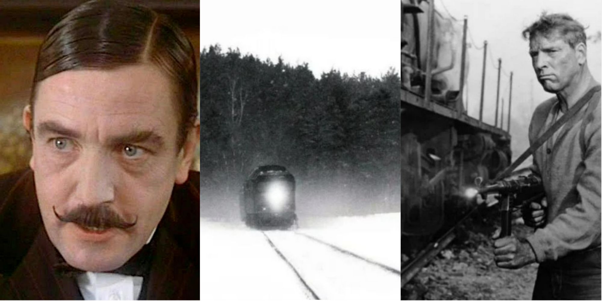 Best Movies Set On Trains