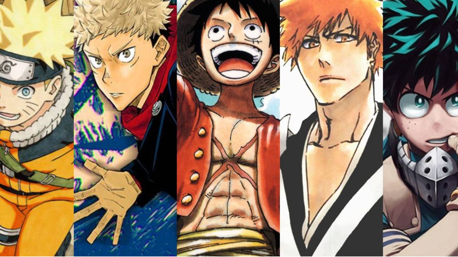 shonen anime protagonist