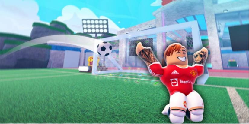 Goal Kick Simulator Roblox