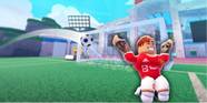 Roblox Soccer Player
