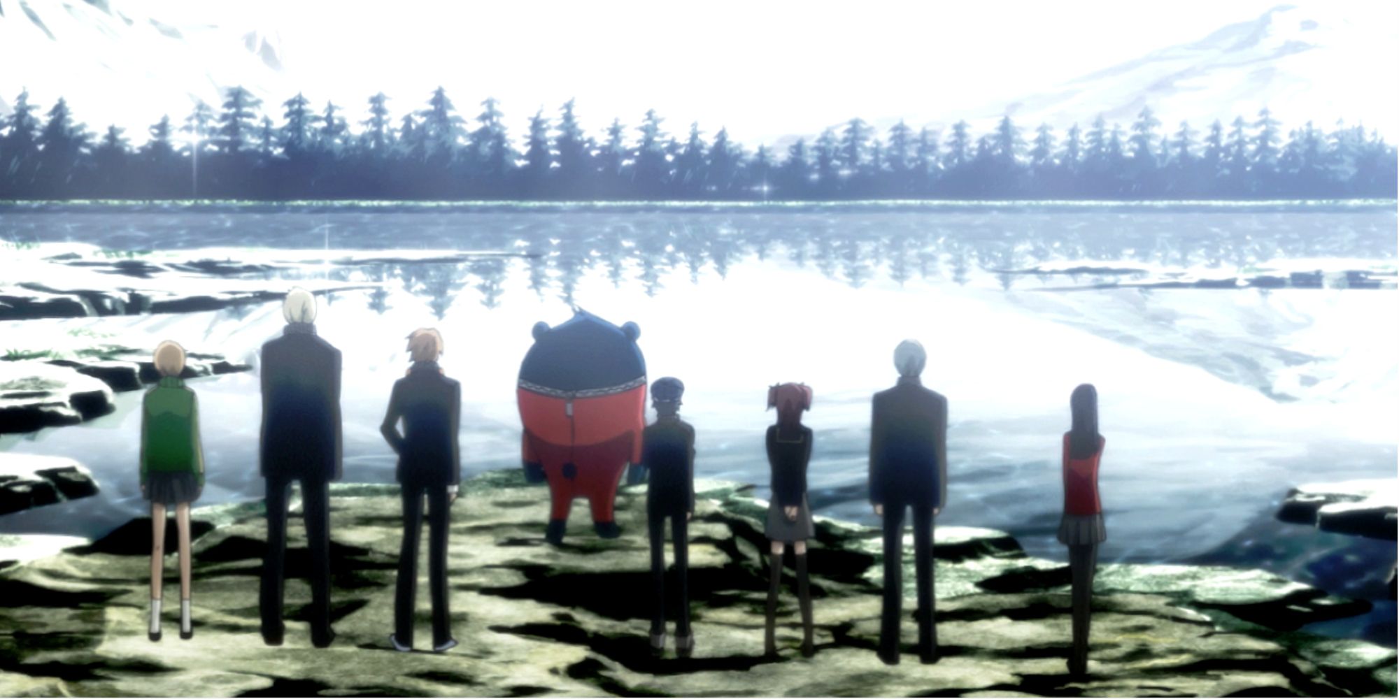 persona 4 golden true ending