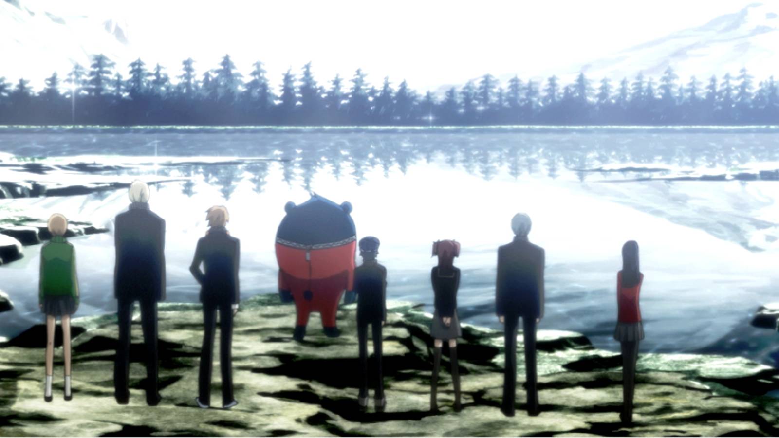 persona 4 golden true ending