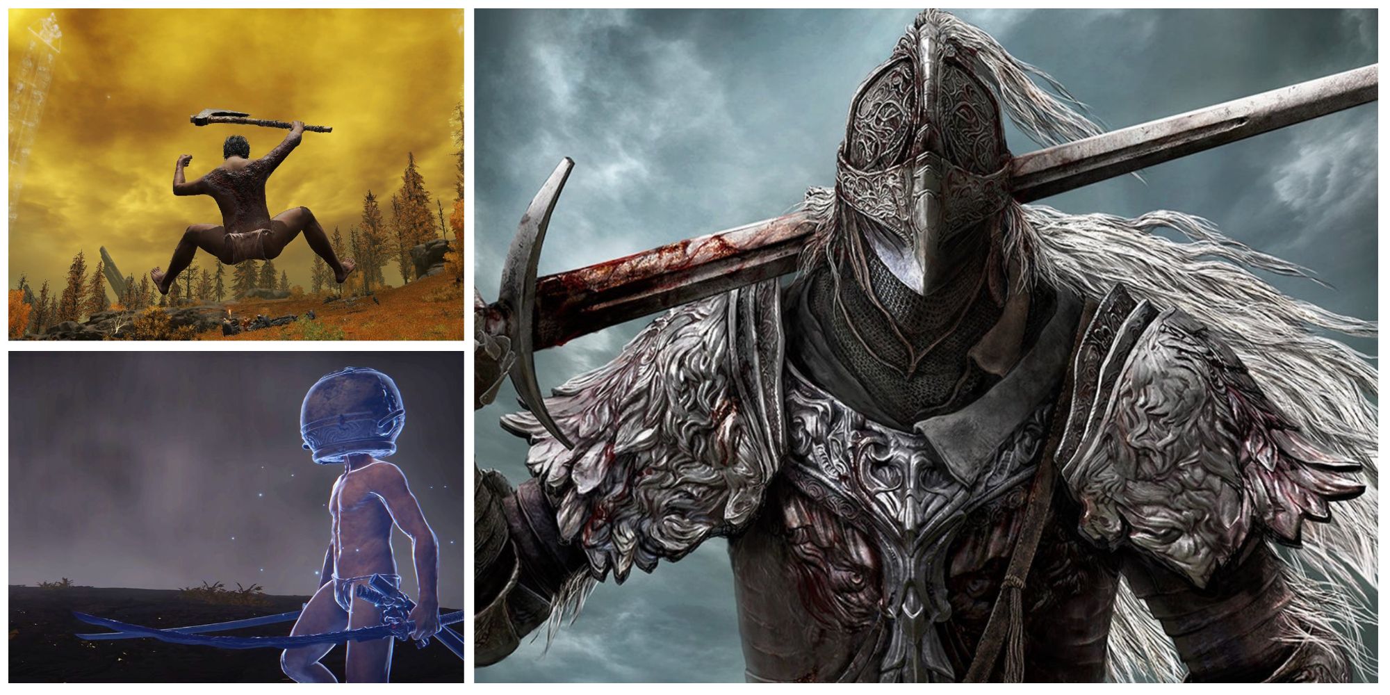From Demon's Souls to Elden Ring: Every FromSoftware Soulsborne