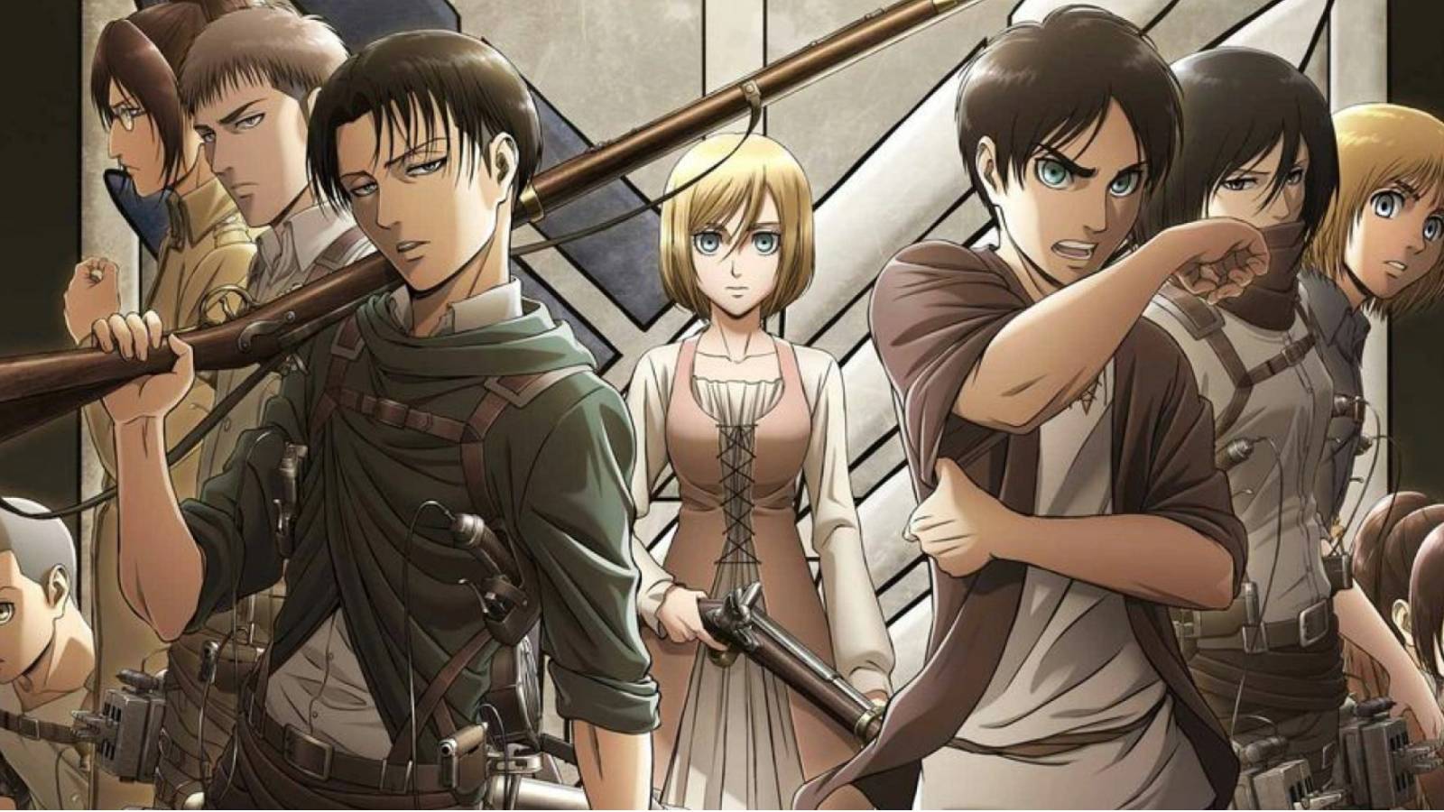 is attack on titan really a shonen anime