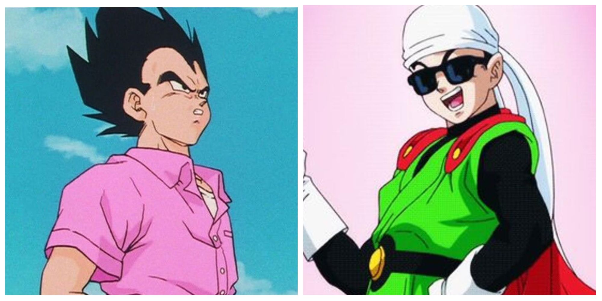 Here's The Actual Worst Dragon Ball Z Characters