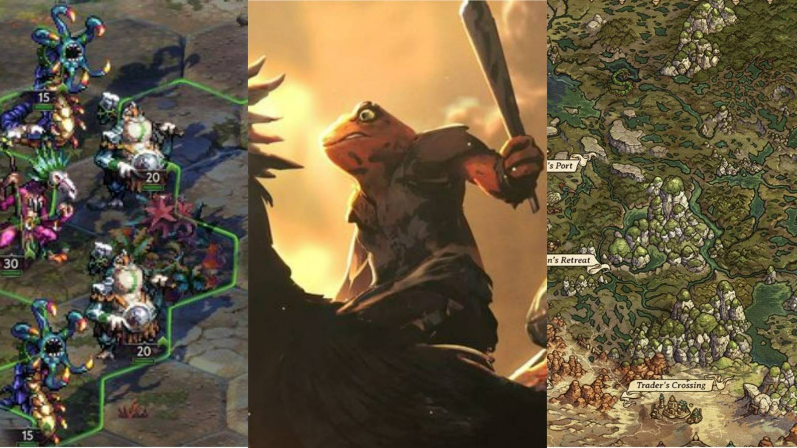 Songs Of Conquest - Tips For Rana