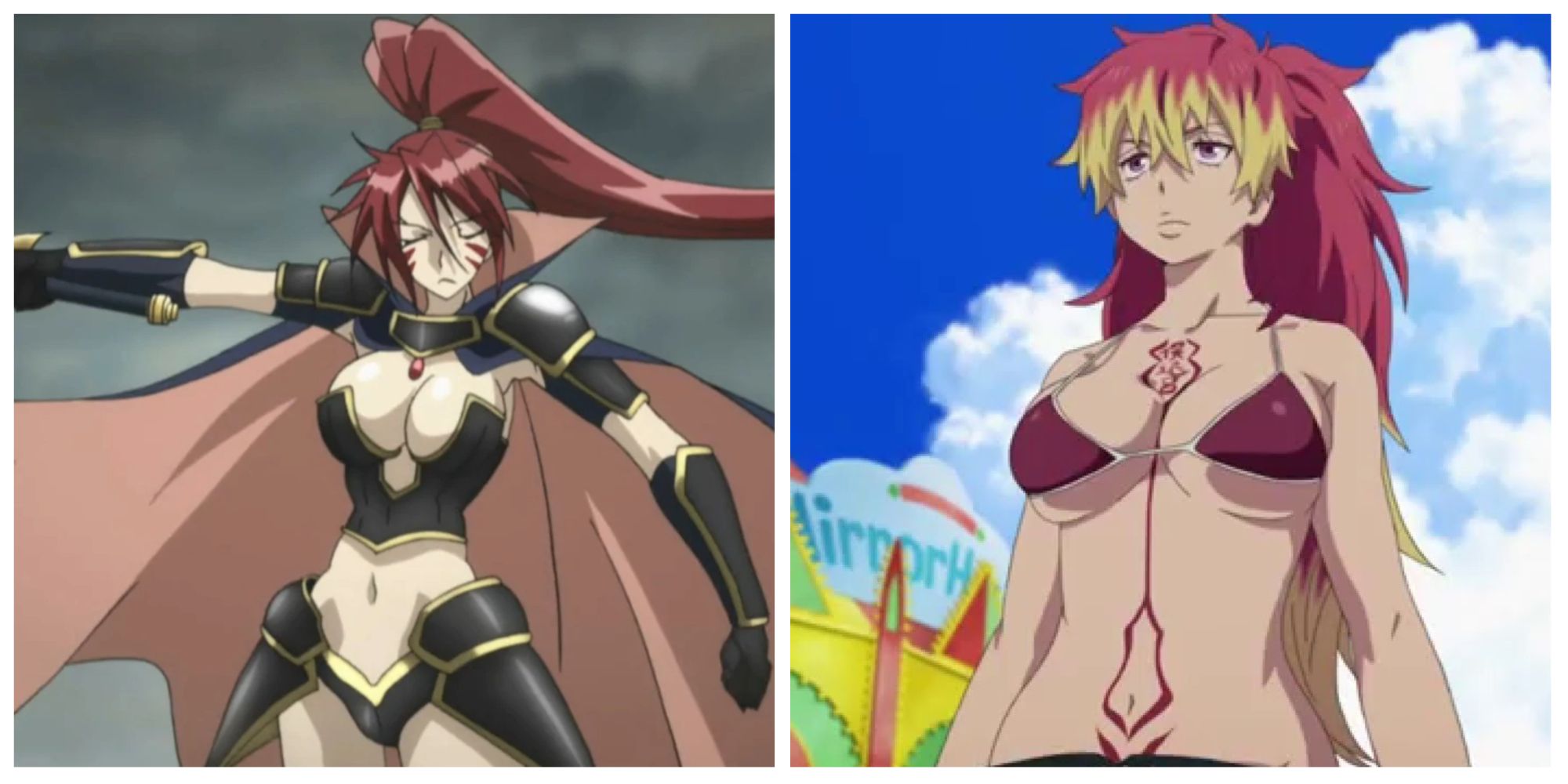 Anime Heroes Who Wear The Most Impractical Clothes