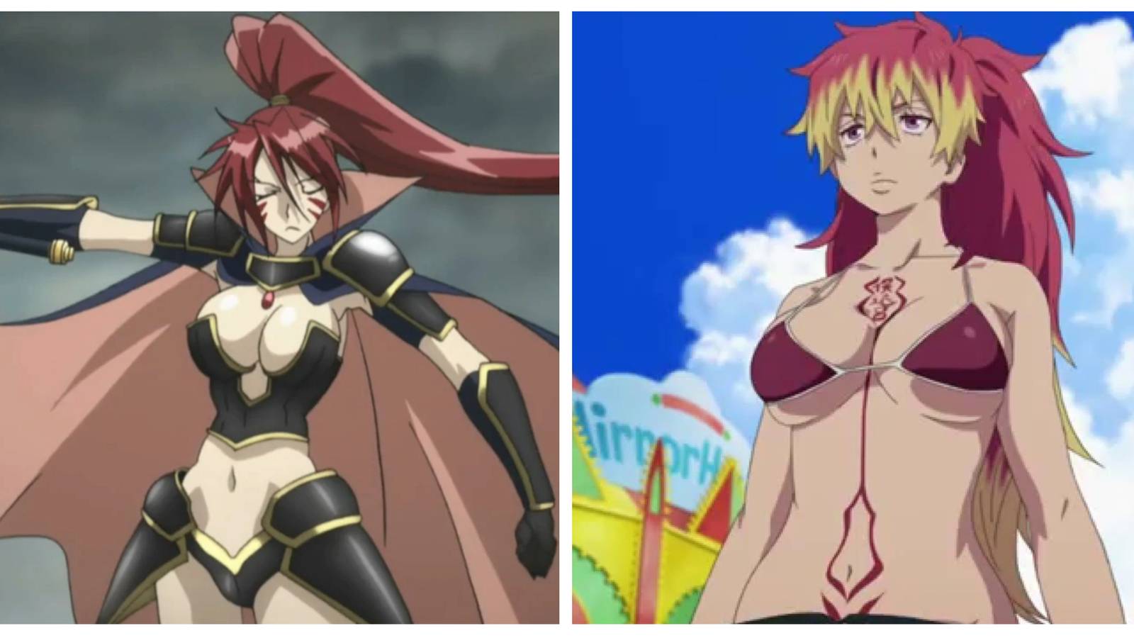 Anime Heroes Who Wear The Most Impractical Clothes