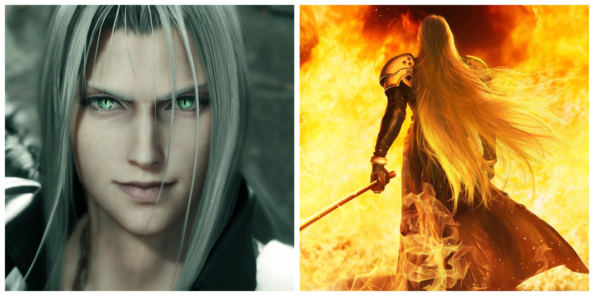 Final Fantasy 7: 10 Things That Make Sephiroth The Most Terrifying Villain In Gaming