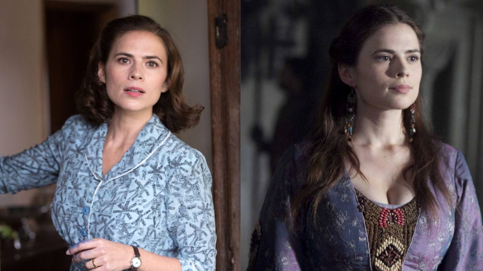 Hayley Atwell best movies and TV shows feature