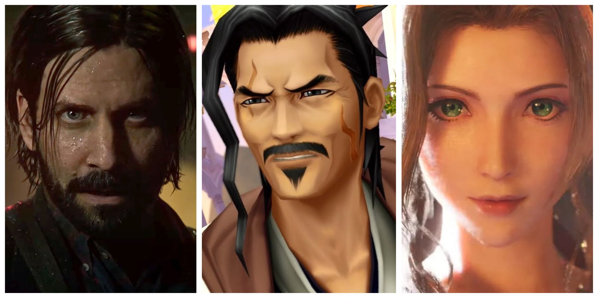 10 Most Iconic Video Game Characters Who Can Harness The Power Of Light Alan Wake Eraqus Aerith