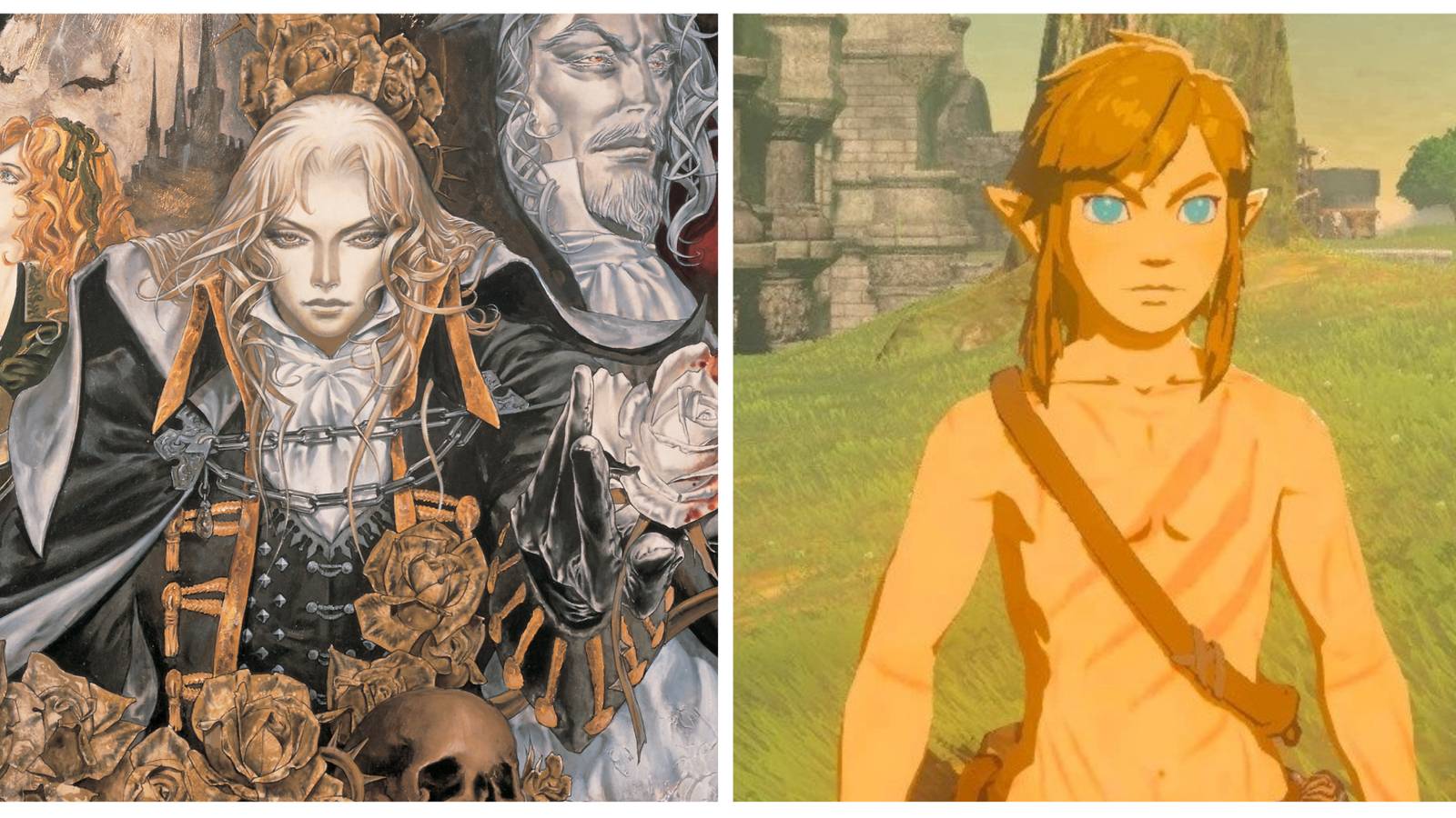 Best Video Game Male Characters With Blonde Hair