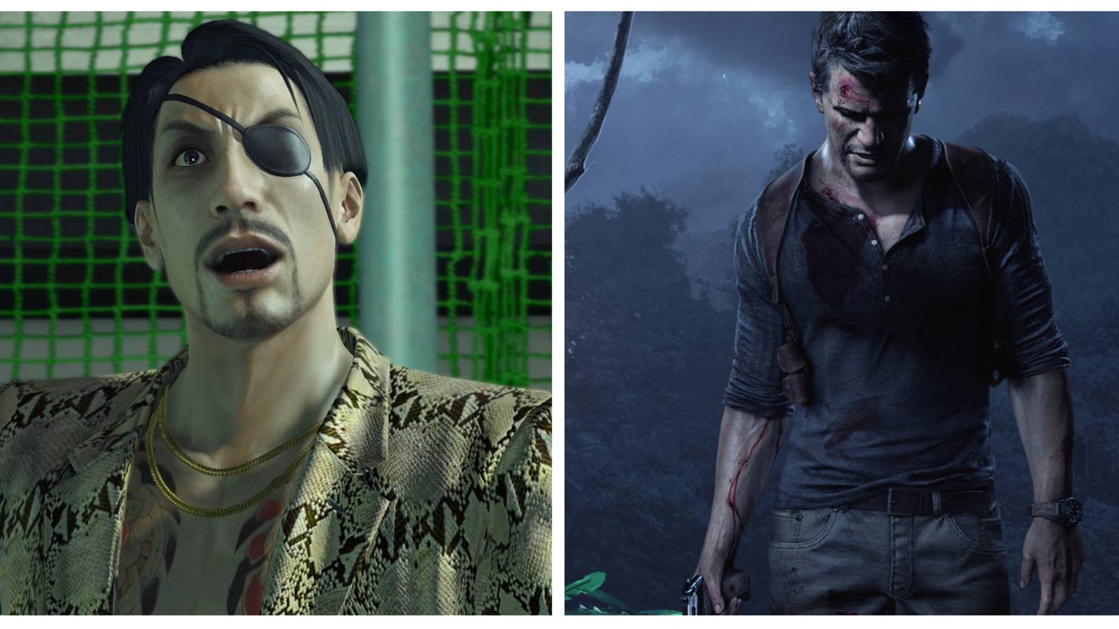 The Best Video Game Male Characters With Black Hair