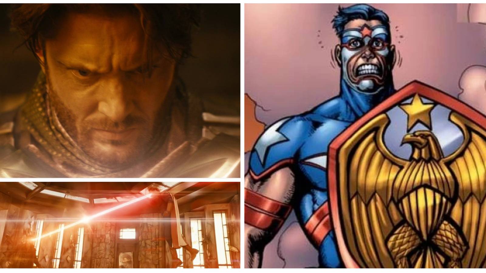 photo collage of amazon prime and the comic for the boys