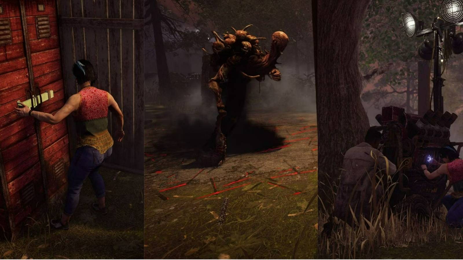 Dead by Daylight - How To Survive Against The Dredge