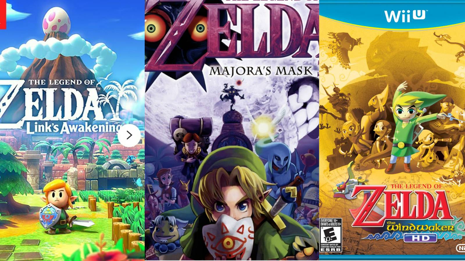 Best Legend of Zelda Covers