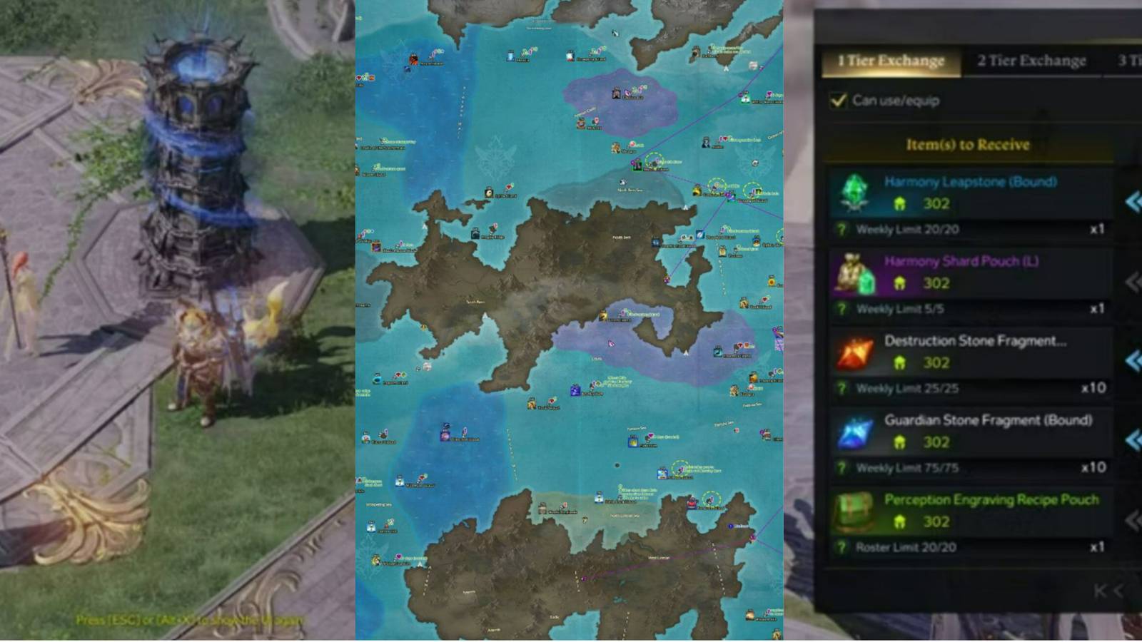 Lost Ark - How To Get Harmony Shards