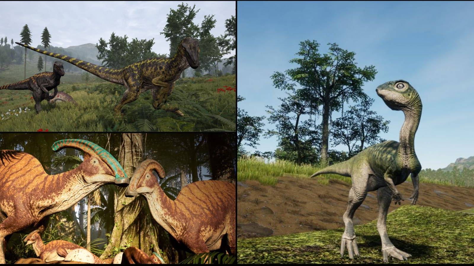 Split Image The Isle How To Play Evrima