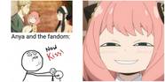 Hilarious Spy X Family Memes
