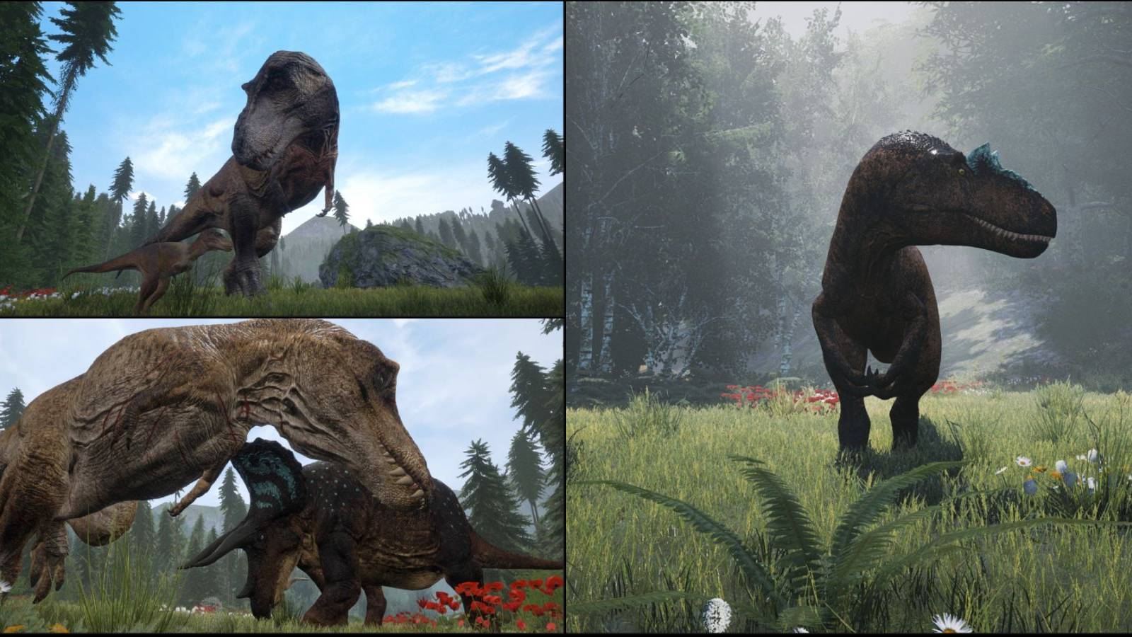 Split Image The Isle How To Grow Faster