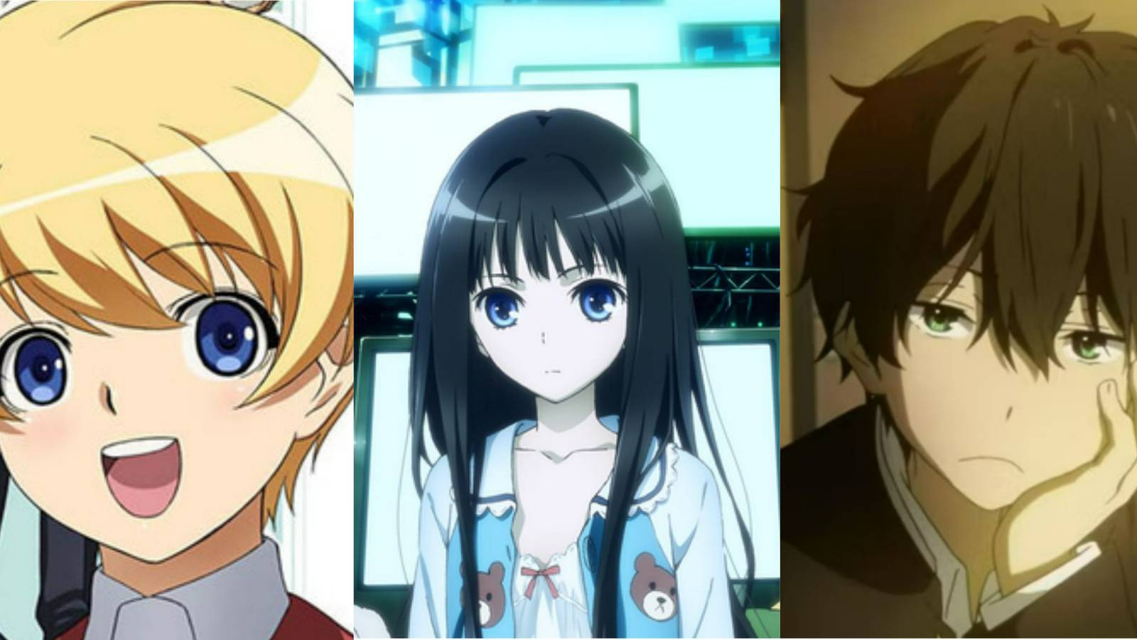 Iconic Child Detectives In Anime