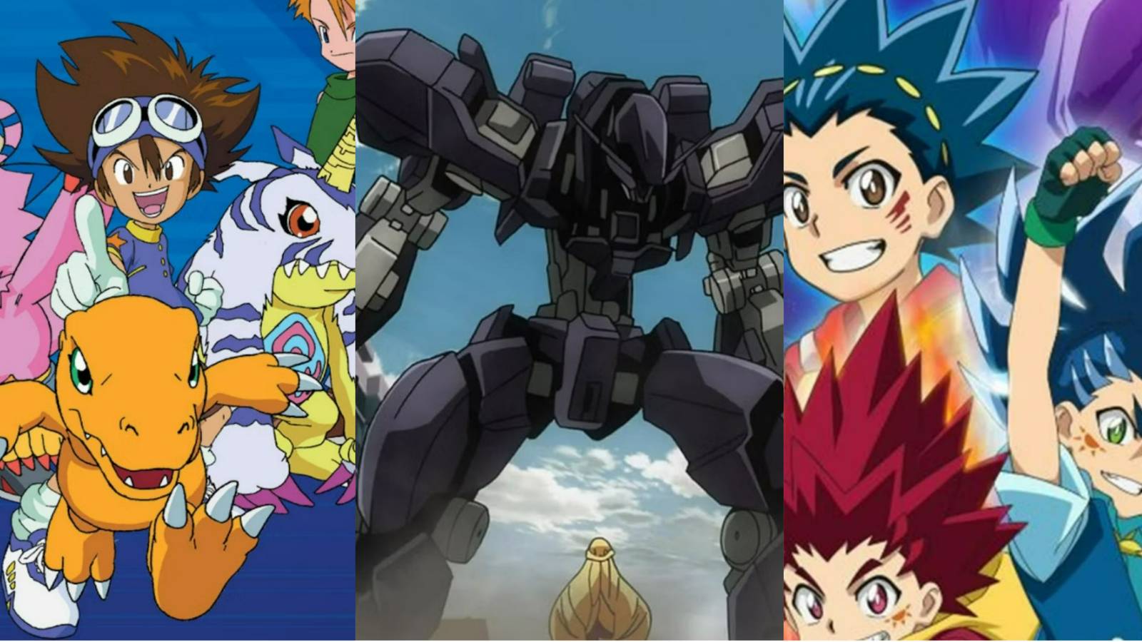 Anime Created To Sell Toys