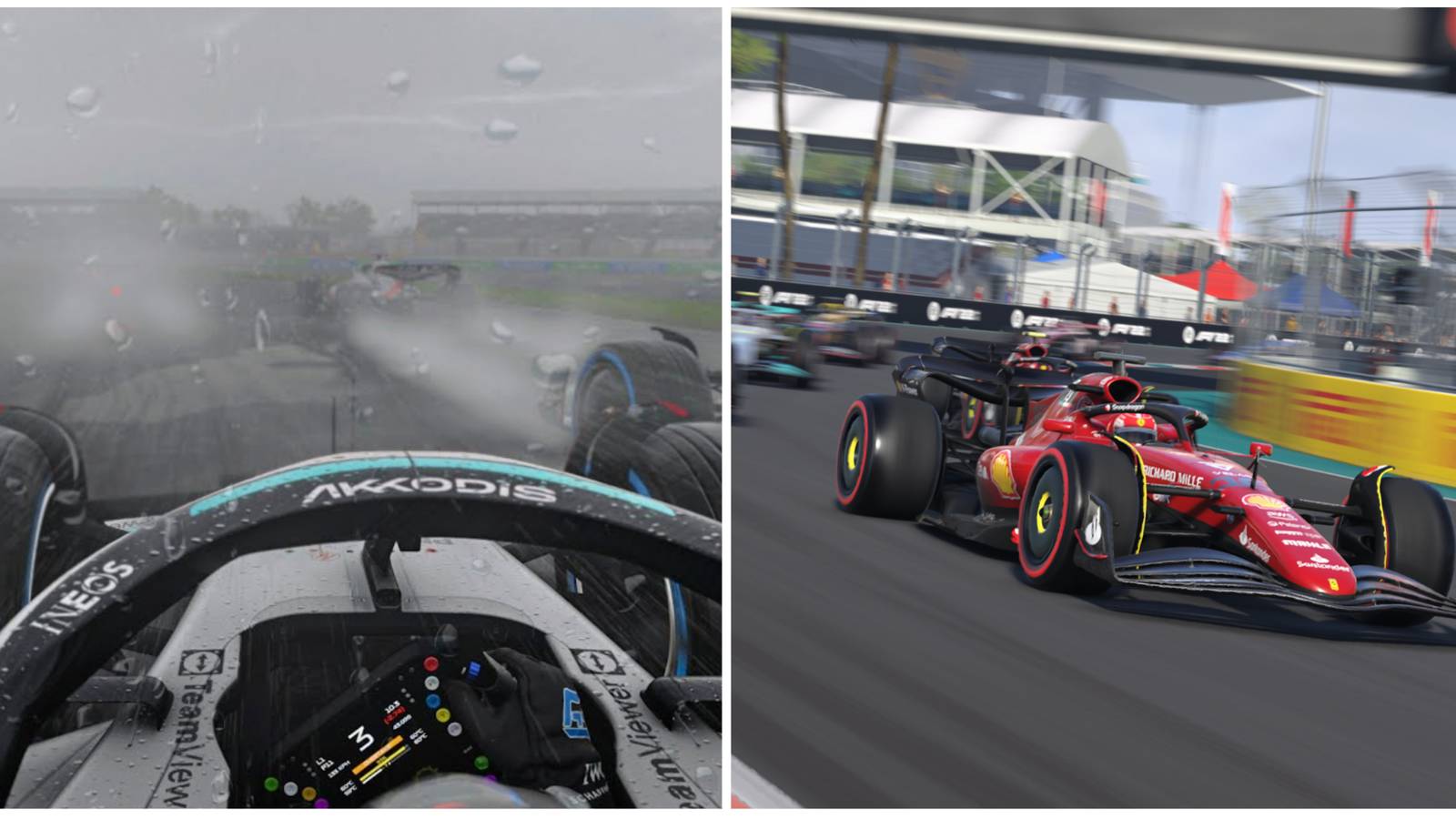 F1 22: Best Changes Introduced By The Game