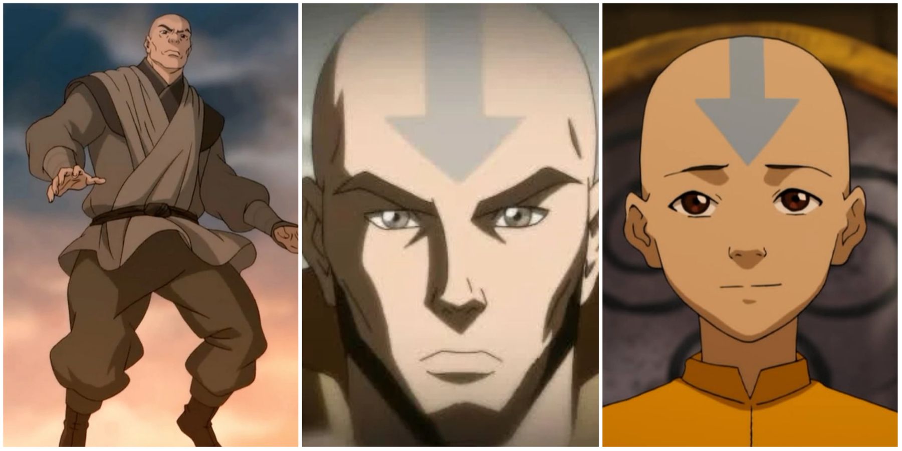 Some Of the Strongest Airbenders In The Avatar Franchise