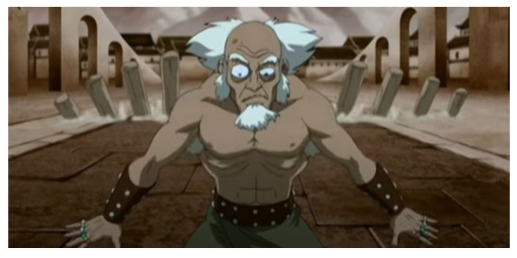 Avatar 8 Most Powerful Earthbenders In The Franchise