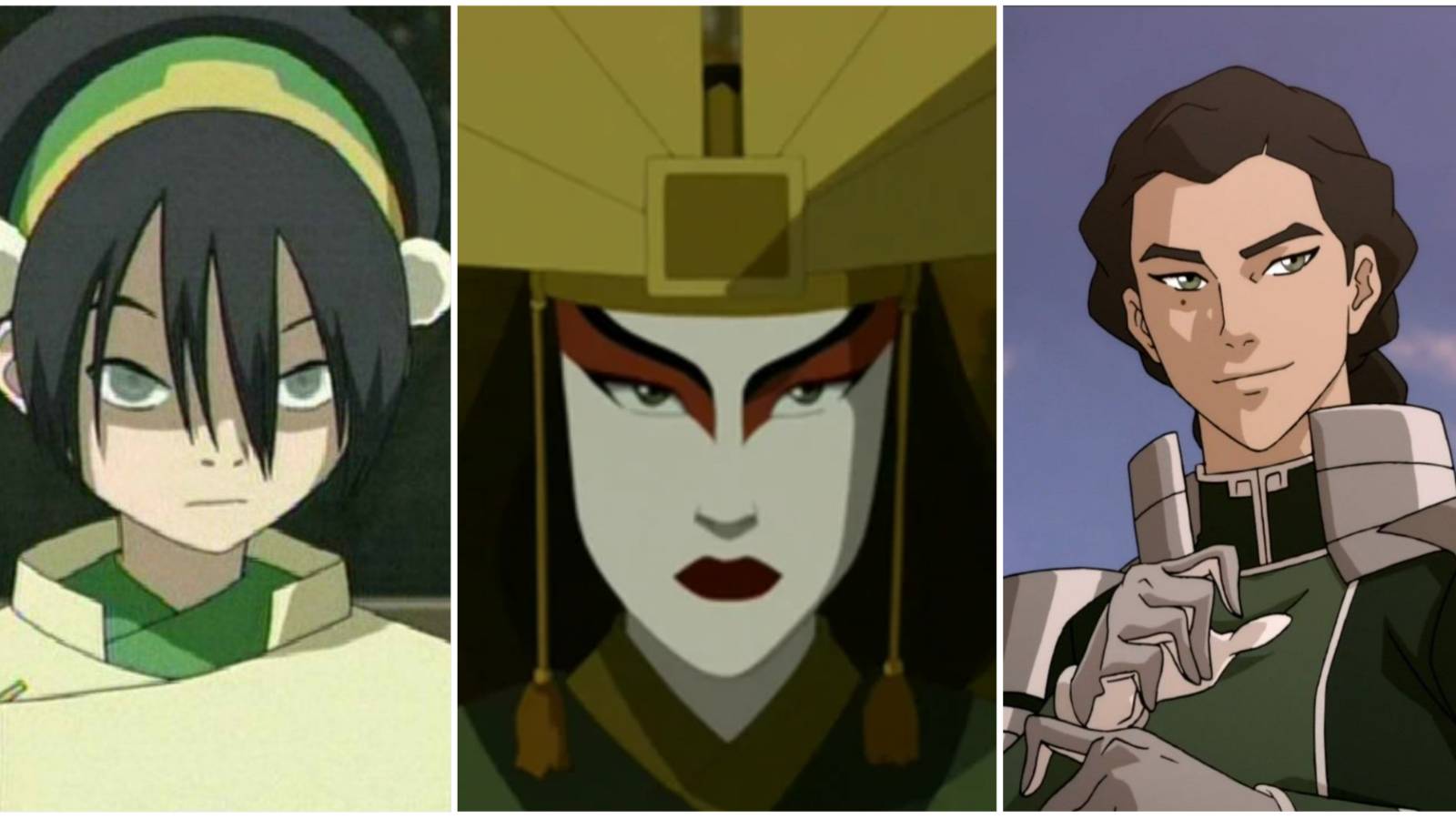 Some Of The Avatar Franchise's Strongest Earthbenders