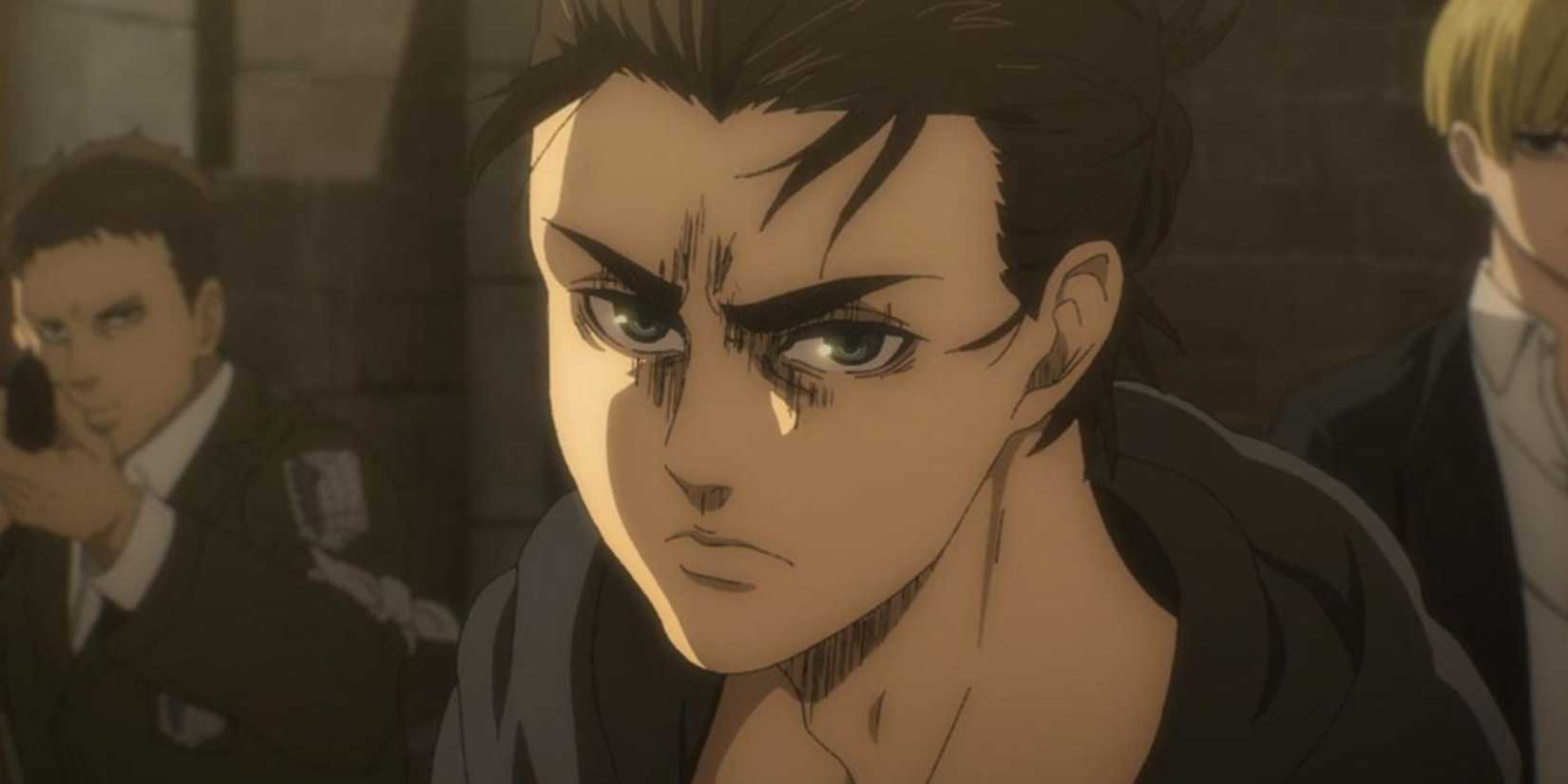 eren yeager better than naruto uzumaki attack on titan